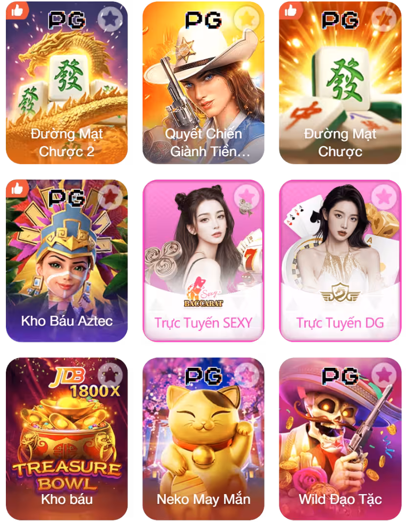 Hot OK356 – Game bài nổ hũ hot nhất